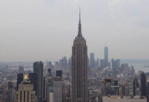 ニューヨーク観光 展望台ランキング 2024年 エンパイア・ステート・ビルディング