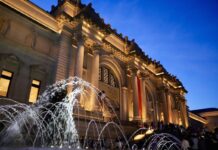ニューヨークの美術館 おすすめ2024年 メトロポリタン美術館