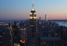 エンパイアステートビルディング チケット買い方&行き方 エンパイアステートビルディング