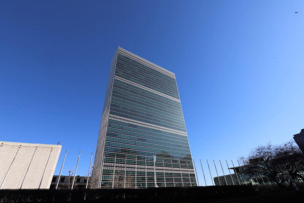 国連本部ビル