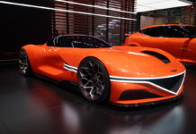 ニューヨーク国際オートショー 2024 New York International Auto Show