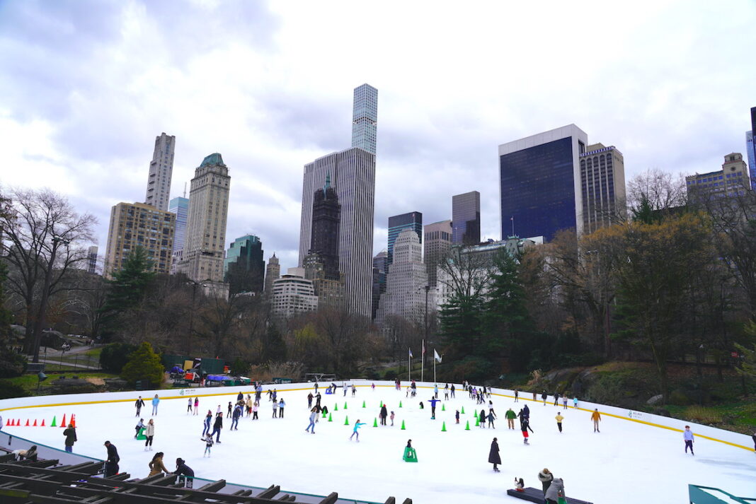 セントラルパークの上手な歩き方・見所ルートマップ付き 2024 Mashup Cities