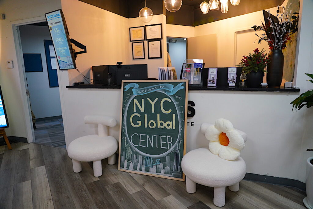 NYC Global center