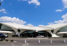 TWAフライトセンター『デス・ウィッシュ』