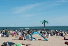 コニー・アイランド『ウォリアーズ』