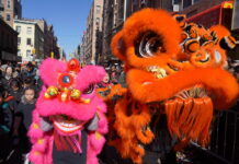 チャイナタウンで盛り上がろう!ニューヨーク 2月イベント&アクティビティ 2025